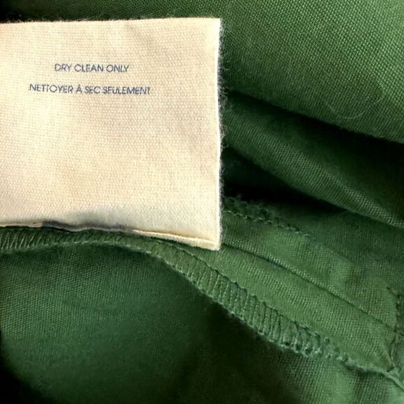 Edme & Esyllte Anthropologie Lace Pencil Skirt Cream 6 bv - Picture 7 of 7